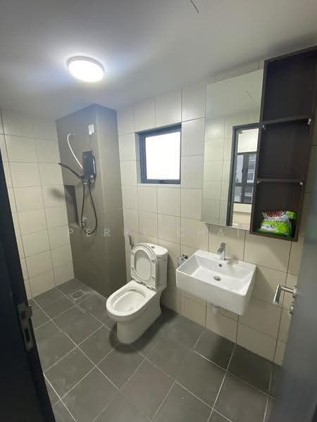 Service Residence for Rent at D'Quince Residences - Perry Chai - Bathroom - PropertyGuru.com.my