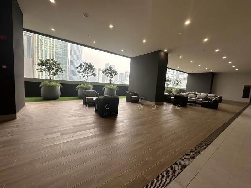 Kediaman Servis untuk Disewa di Skyline Embassy - Eunice Wong - View - PropertyGuru.com.my