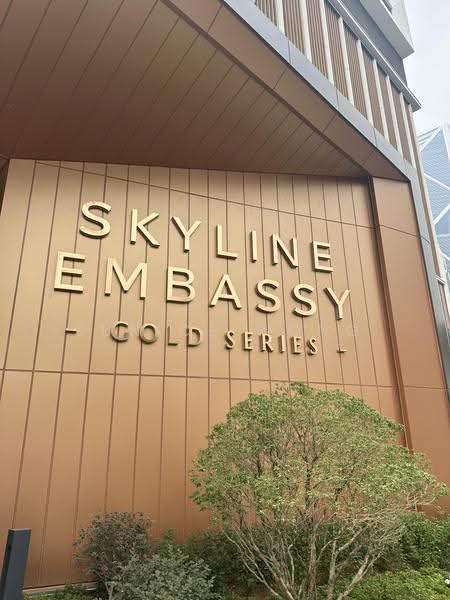 Kediaman Servis untuk Disewa di Skyline Embassy - Eunice Wong - Exterior - PropertyGuru.com.my