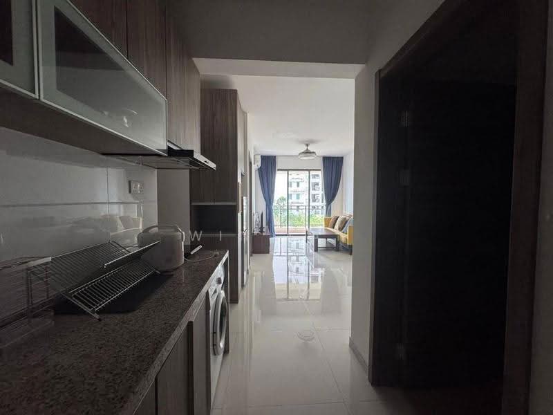 Apartment for Rent at Regalia Park @ Forest City - Win Tan - Kitchen - PropertyGuru.com.my
