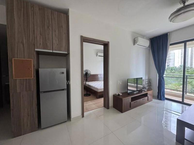Apartment for Rent at Regalia Park @ Forest City - Win Tan - Living Room - PropertyGuru.com.my