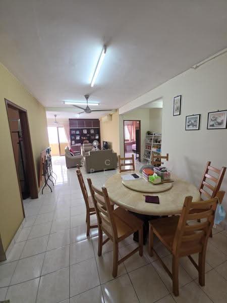 Kondominium untuk Dijual di Palm Spring @ Damansara - G S Cheah Properties - Living Room - PropertyGuru.com.my