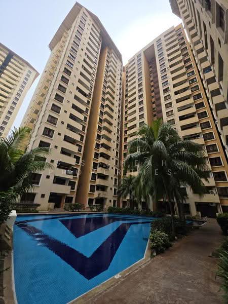 Kondominium untuk Dijual di Palm Spring @ Damansara - G S Cheah Properties - Exterior - PropertyGuru.com.my