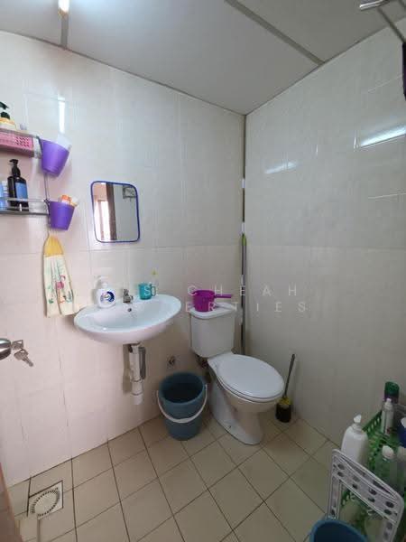Kondominium untuk Dijual di Palm Spring @ Damansara - G S Cheah Properties - Bathroom - PropertyGuru.com.my