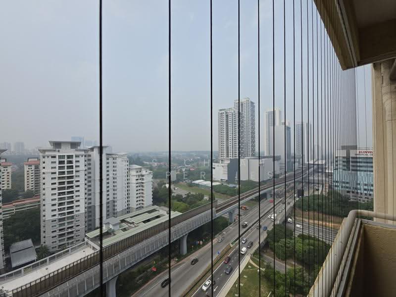 Kondominium untuk Dijual di Palm Spring @ Damansara - G S Cheah Properties - View - PropertyGuru.com.my