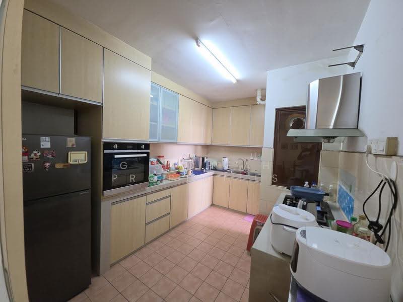 Kondominium untuk Dijual di Palm Spring @ Damansara - G S Cheah Properties - Kitchen - PropertyGuru.com.my
