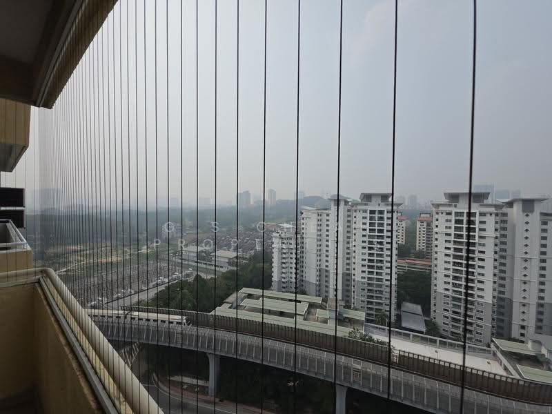 Kondominium untuk Dijual di Palm Spring @ Damansara - G S Cheah Properties - View - PropertyGuru.com.my