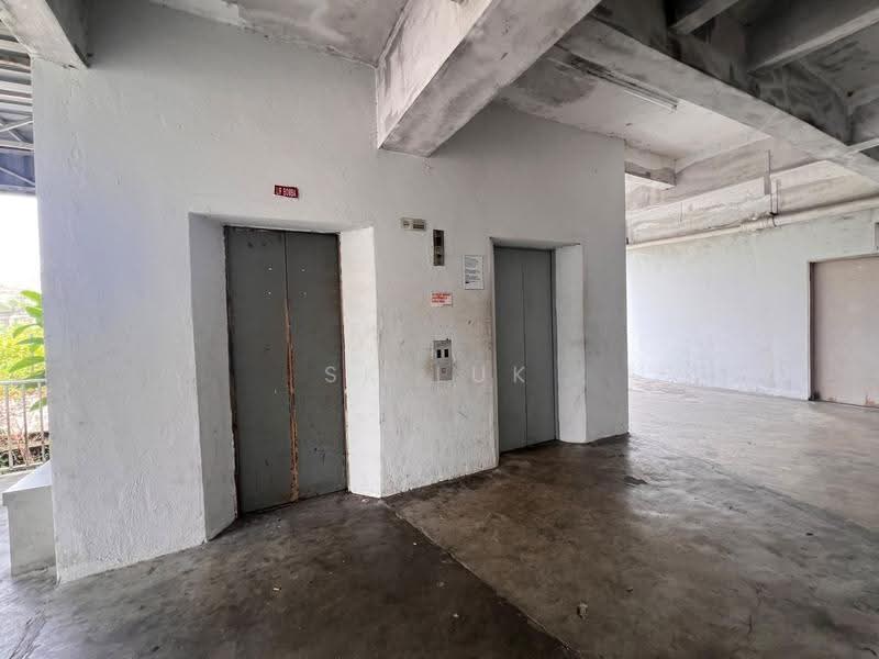 Flat for Sale at Prima Hijau - SK Luk - Corridor - PropertyGuru.com.my