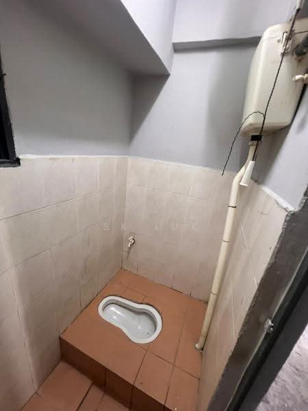 Flat for Sale at Prima Hijau - SK Luk - Bathroom - PropertyGuru.com.my