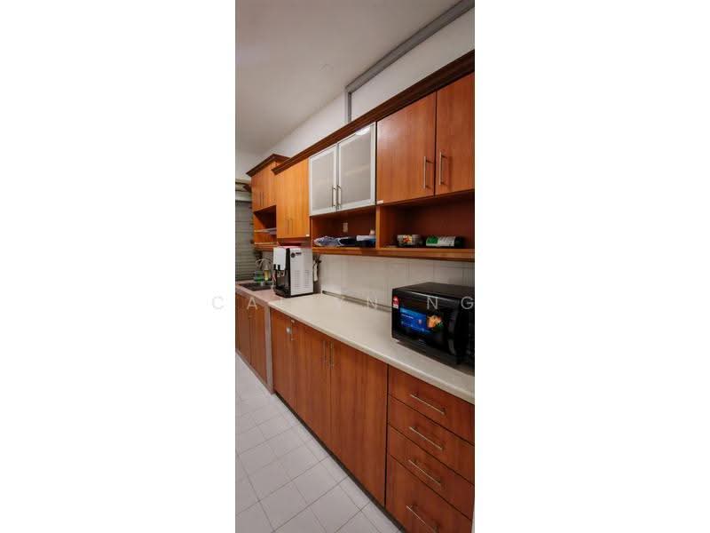 Condominium for Rent at Kelana Puteri - Cailyn Ng - Kitchen - PropertyGuru.com.my