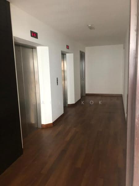 Service Residence for Sale at Uptown Residences - jaret kok - Corridor - PropertyGuru.com.my