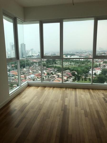 Service Residence for Sale at Uptown Residences - jaret kok - View - PropertyGuru.com.my