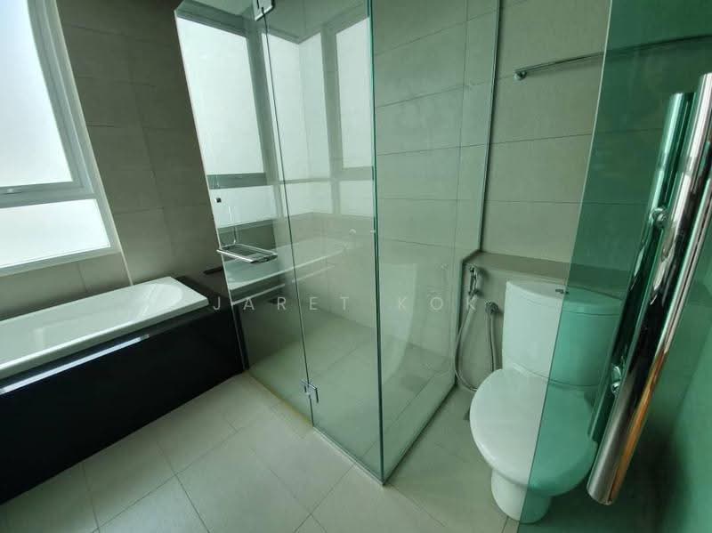 Service Residence for Sale at Uptown Residences - jaret kok - Bathroom - PropertyGuru.com.my