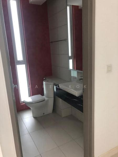 Service Residence for Sale at Uptown Residences - jaret kok - Bathroom - PropertyGuru.com.my