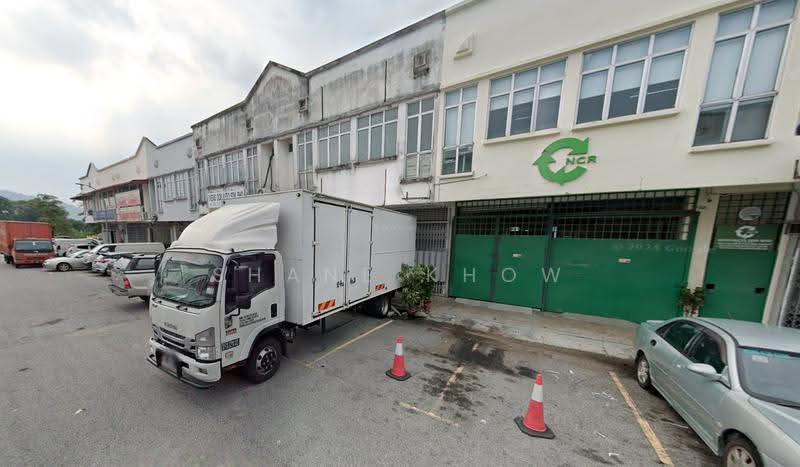Terrace Factory for Rent in Cheras (Selangor) - Shane Khow - Exterior - PropertyGuru.com.my