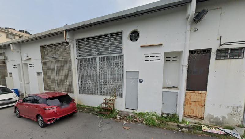 Terrace Factory for Rent in Cheras (Selangor) - Shane Khow - Exterior - PropertyGuru.com.my
