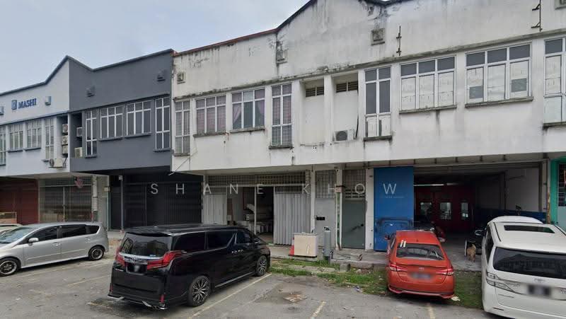 Terrace Factory for Rent in Cheras (Selangor) - Shane Khow - Exterior - PropertyGuru.com.my