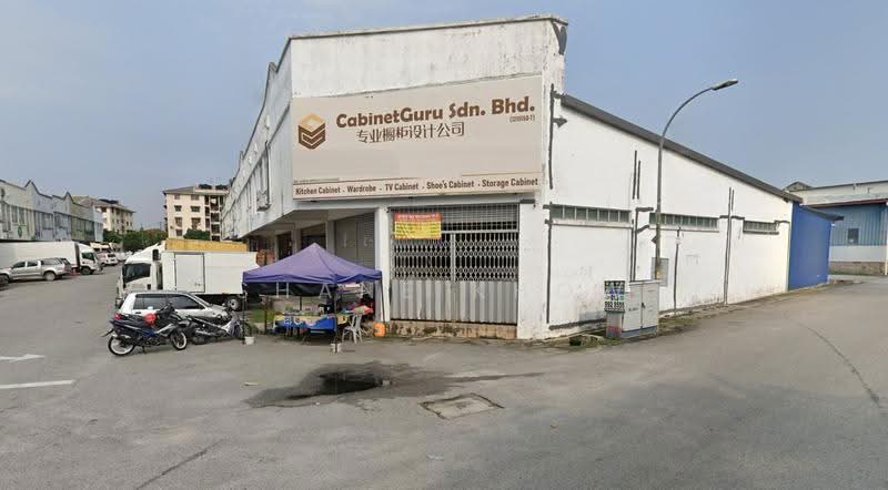 Terrace Factory for Rent in Cheras (Selangor) - Shane Khow - Exterior - PropertyGuru.com.my