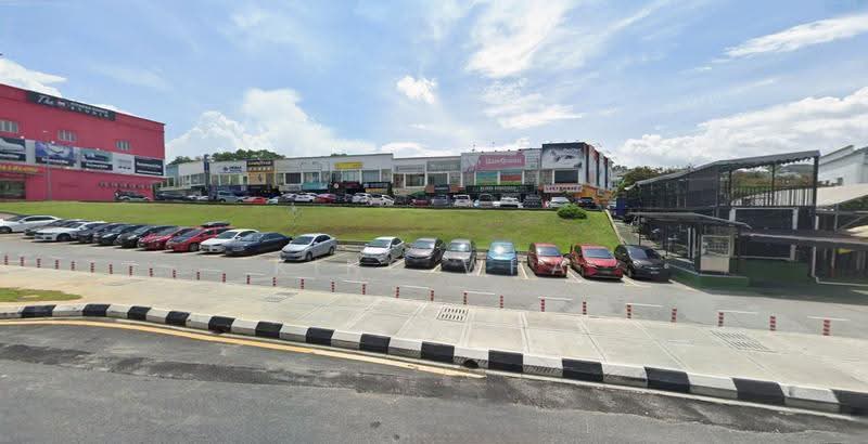 Shop for Sale in Wangsa Maju (Kuala Lumpur) - King Wha - Exterior - PropertyGuru.com.my