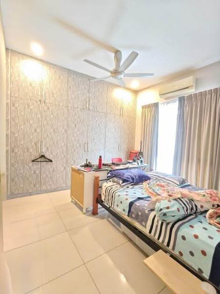 2-storey Terraced House for Sale in Setia Damai (Setia Alam) - Loke . - Bedroom - PropertyGuru.com.my