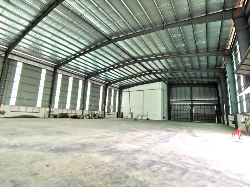 Semi-D Factory for Sale in Taman Perindustrian Puchong (Puchong) - Vivian Lee Fun - Interior - PropertyGuru.com.my