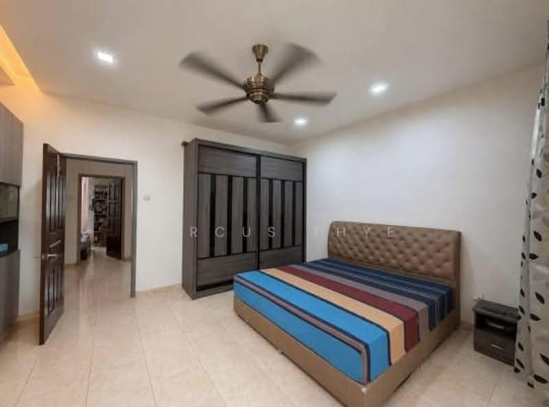 2-storey Terraced House for Sale in Taman Setia Indah (Tebrau) - Marcus Thye - Bedroom - PropertyGuru.com.my