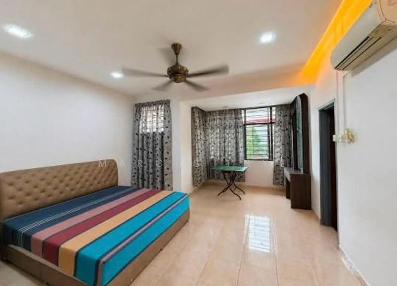 2-storey Terraced House for Sale in Taman Setia Indah (Tebrau) - Marcus Thye - Bedroom - PropertyGuru.com.my