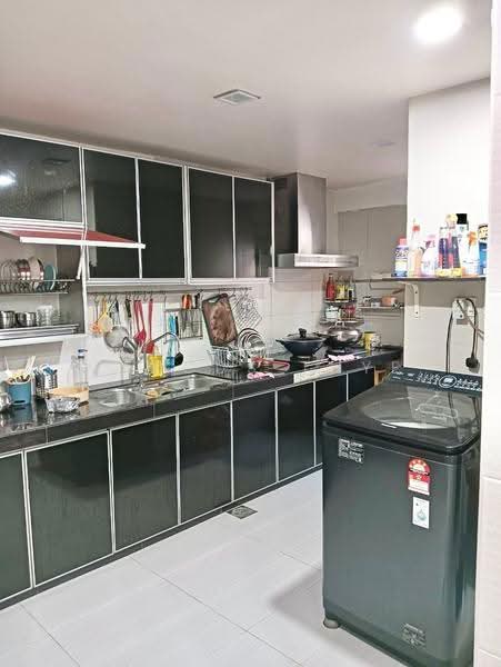 2-storey Terraced House for Sale in Taman Setia Indah (Tebrau) - Marcus Thye - Kitchen - PropertyGuru.com.my