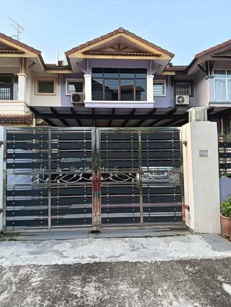 2-storey Terraced House for Sale in Taman Setia Indah (Tebrau) - Marcus Thye - Exterior - PropertyGuru.com.my