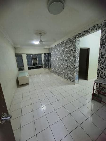 Apartment for Rent at Tropika Apartment - Muhammad Amerul - Living Room - PropertyGuru.com.my