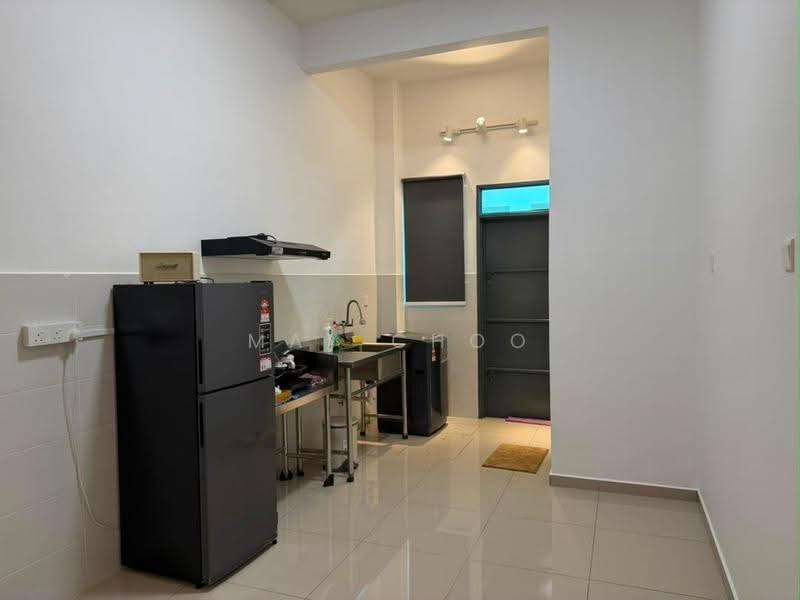 3-storey Terraced House for Sale in Taman Kota Permai (Bukit Mertajam) - May Choo - Kitchen - PropertyGuru.com.my