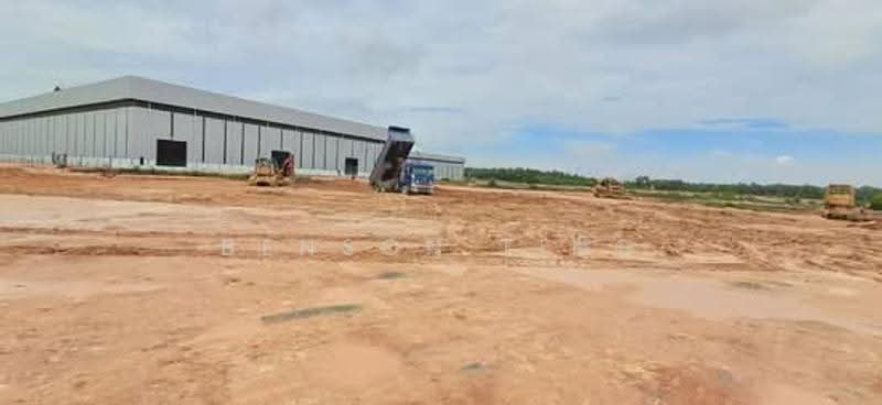 Tanah Perindustrian untuk Dijual di North Port (Pelabuhan Utara) (Port Klang (Pelabuhan Klang)) - Benson Ting - Exterior - PropertyGuru.com.my