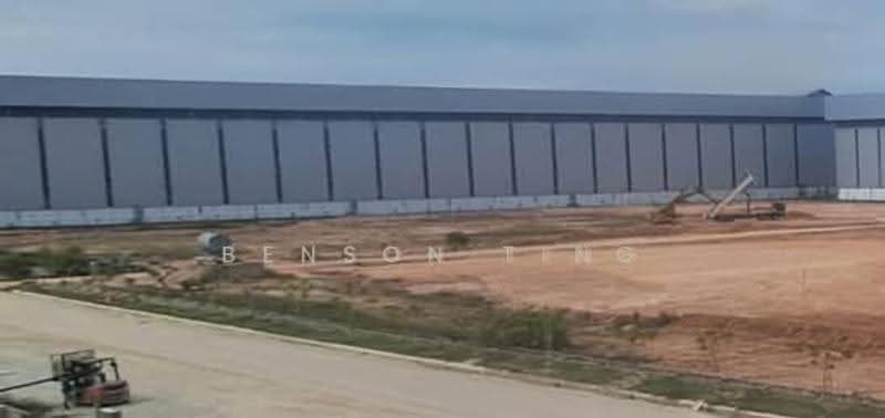 Tanah Perindustrian untuk Dijual di North Port (Pelabuhan Utara) (Port Klang (Pelabuhan Klang)) - Benson Ting - Exterior - PropertyGuru.com.my