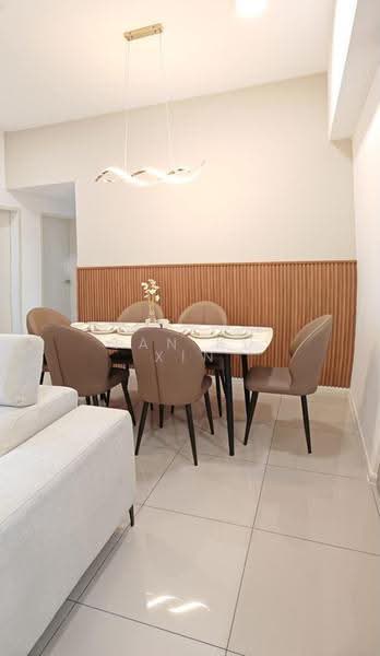 Service Residence for Rent at Residensi Estetik 8 (Est8) - Tan Ru Xin - Dining Room - PropertyGuru.com.my
