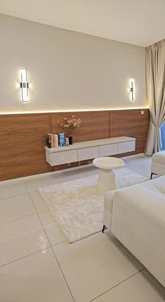 Service Residence for Rent at Residensi Estetik 8 (Est8) - Tan Ru Xin - Living Room - PropertyGuru.com.my