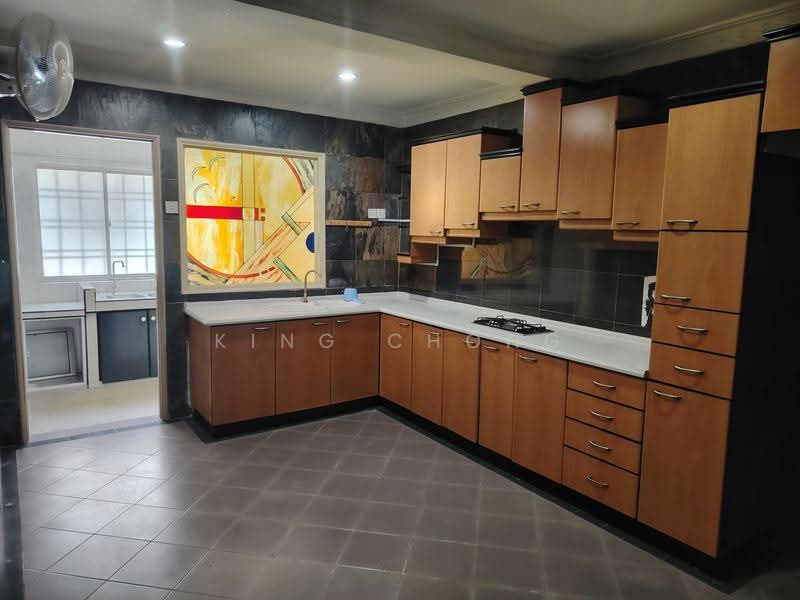 Terraced House for Sale in Gasing Indah (Petaling Jaya) - King Chong - Kitchen - PropertyGuru.com.my