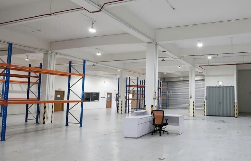 Factory for Sale in Taman Ehsan (Kepong) - TREECE LIM - Interior - PropertyGuru.com.my