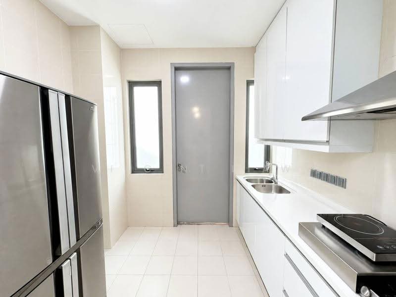 Vila Berkembar untuk Dijual di Saujana (Selangor) - Vincent Liaw - Kitchen - PropertyGuru.com.my