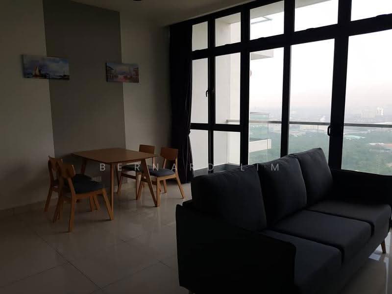 Condominium for Sale at Green Haven - Bernard Lim - Living Room - PropertyGuru.com.my