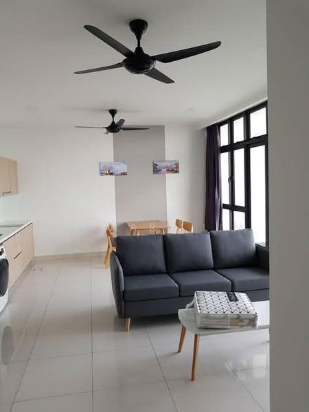 Condominium for Sale at Green Haven - Bernard Lim - Living Room - PropertyGuru.com.my