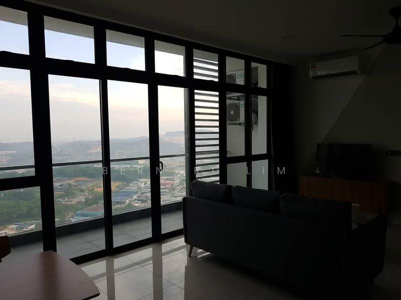 Condominium for Sale at Green Haven - Bernard Lim - Living Room - PropertyGuru.com.my