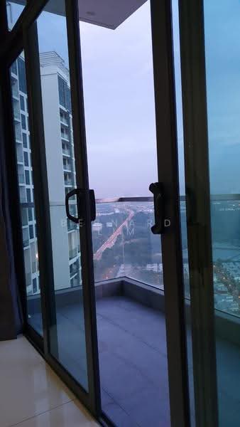 Condominium for Sale at Green Haven - Bernard Lim - Balcony - PropertyGuru.com.my