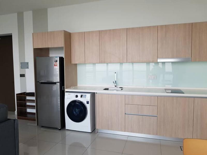 Condominium for Sale at Green Haven - Bernard Lim - Kitchen - PropertyGuru.com.my