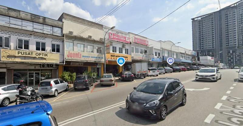 Shop for Rent in Sea Park (Petaling Jaya) - Jun How - Exterior - PropertyGuru.com.my