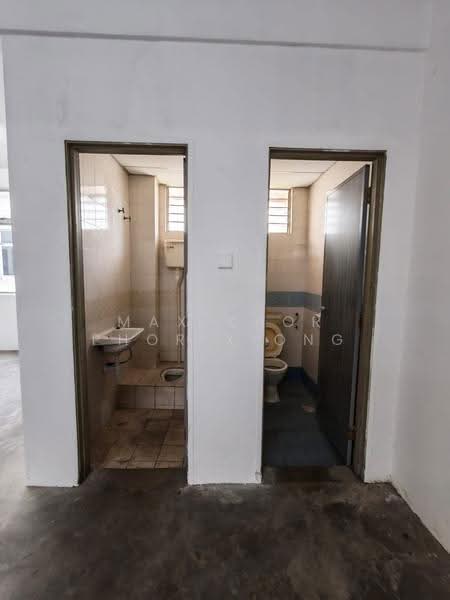 Office for Rent in Klang Sentral (Kapar) - Max Khor Phor xiong - Bathroom - PropertyGuru.com.my