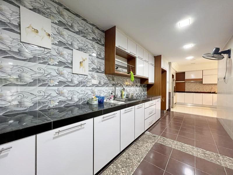 Semi-Detached House for Sale in Cheras (Selangor) - Hei Kar Jun - Kitchen - PropertyGuru.com.my