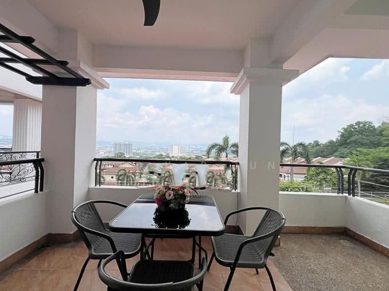 Semi-Detached House for Sale in Cheras (Selangor) - Hei Kar Jun - Balcony - PropertyGuru.com.my