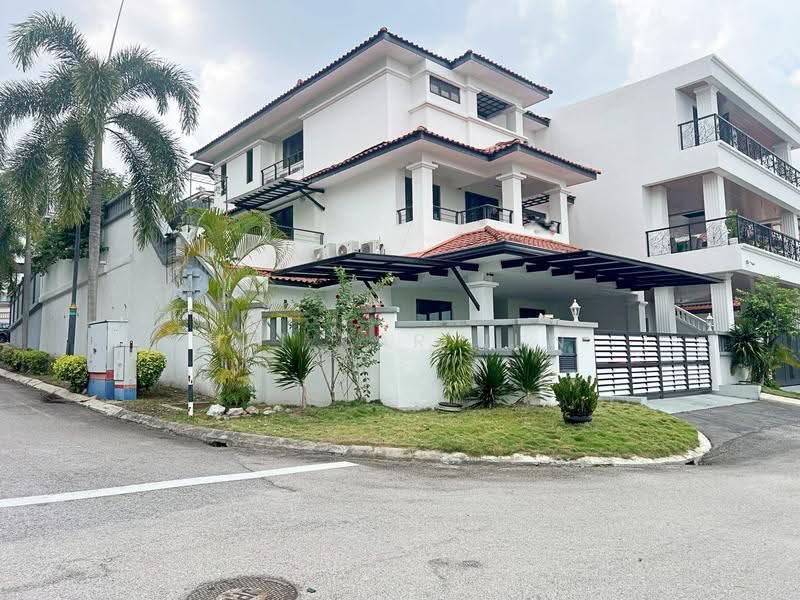 Semi-Detached House for Sale in Cheras (Selangor) - Hei Kar Jun - Exterior - PropertyGuru.com.my