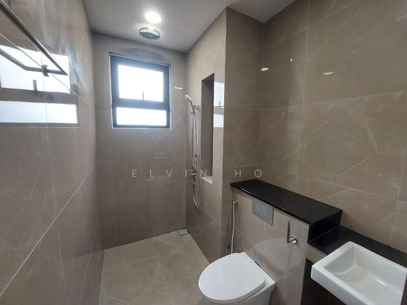 Condominium for Sale at Impression U-Thant - Elvin Ho - Bathroom - PropertyGuru.com.my