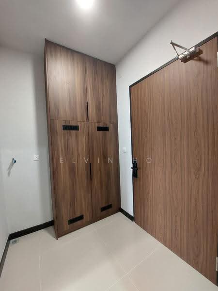 Condominium for Sale at Impression U-Thant - Elvin Ho - Entrance - PropertyGuru.com.my